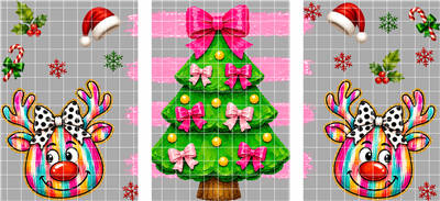 16oz Christmas-S  1646